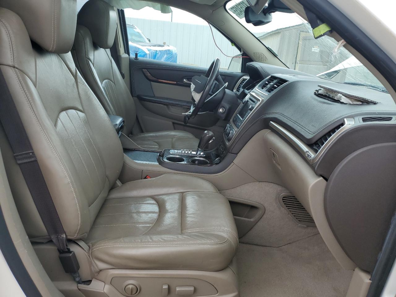 2014 GMC Acadia Denali - Фото 7