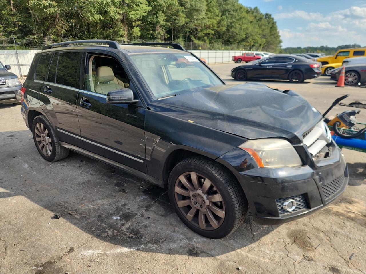 2011 Mercedes-Benz Glk 350 - Image 4