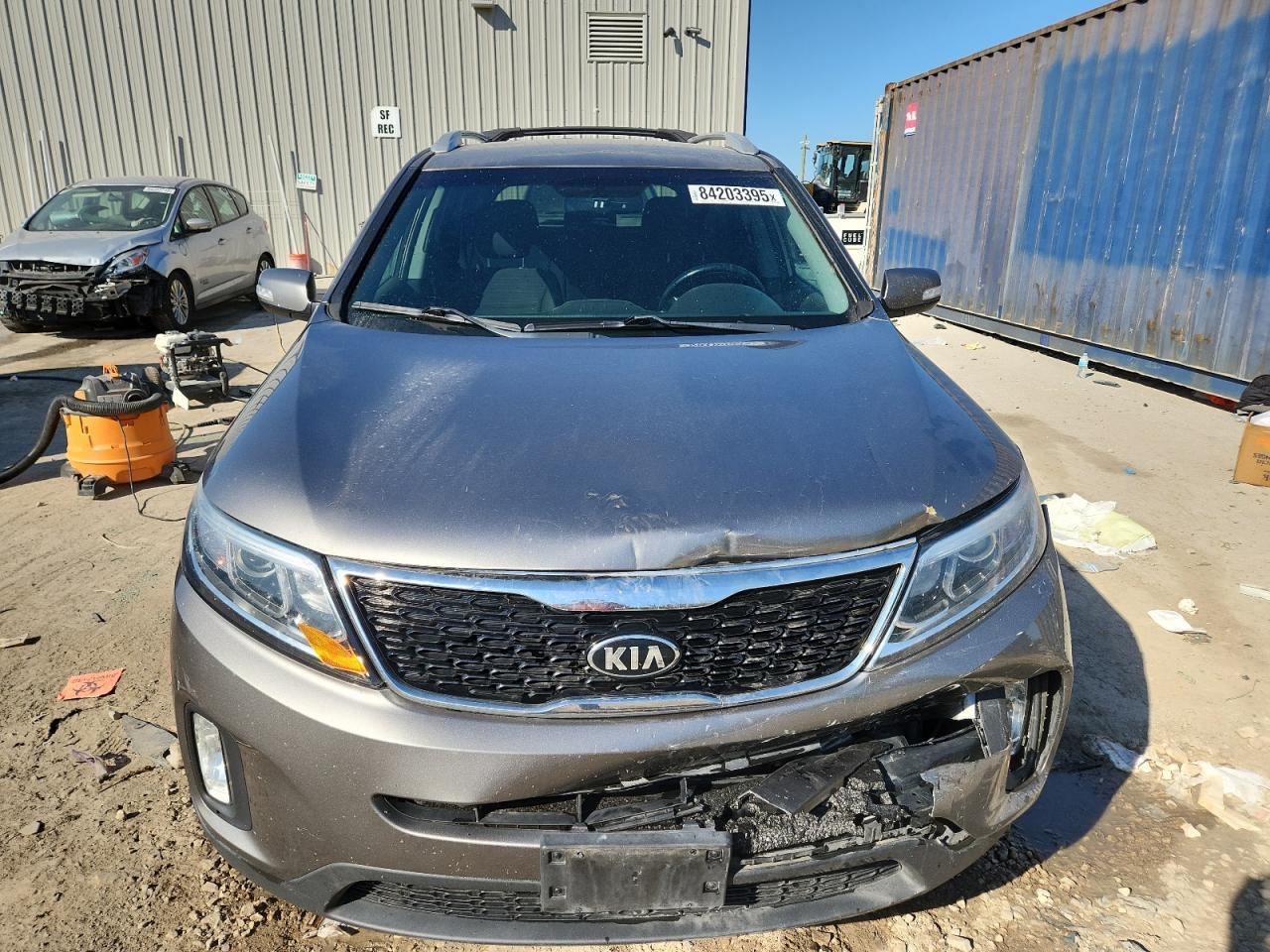 2014 Kia Sorento Lx - Image 5