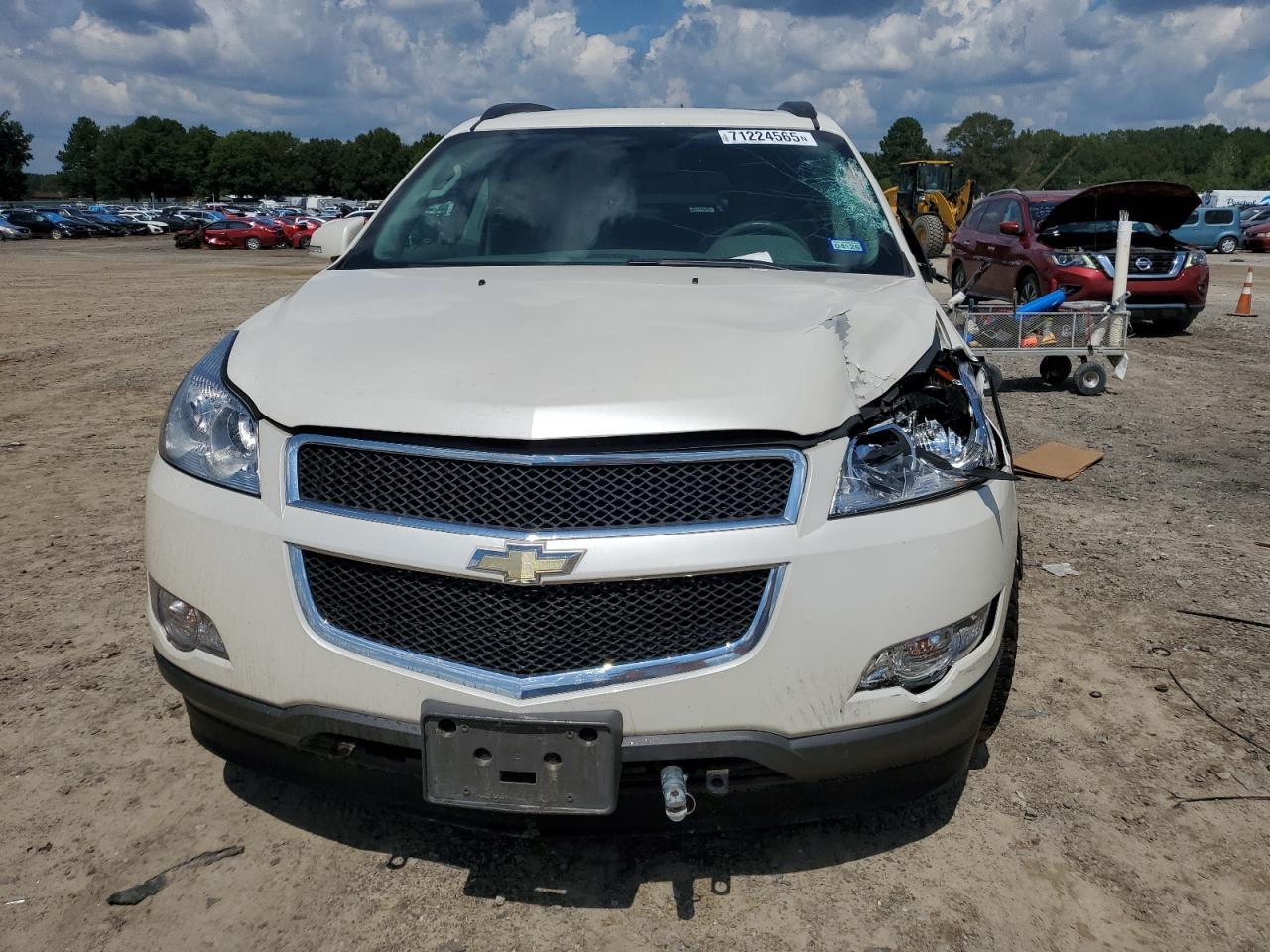 2011 Chevrolet Traverse Lt - Фото 5