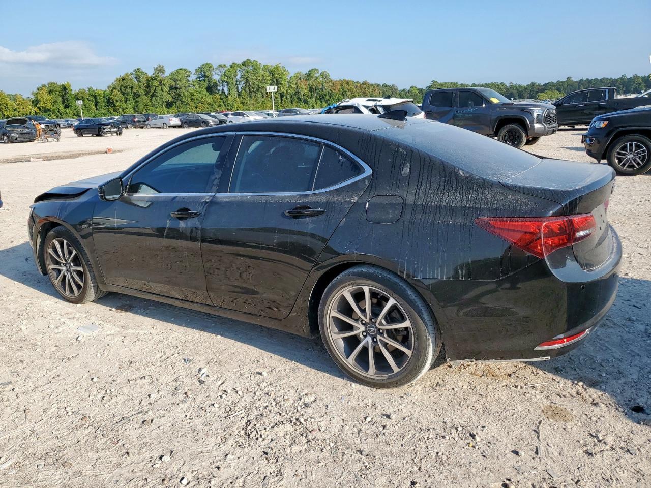 2015 Acura Tlx Advance - Фото 2