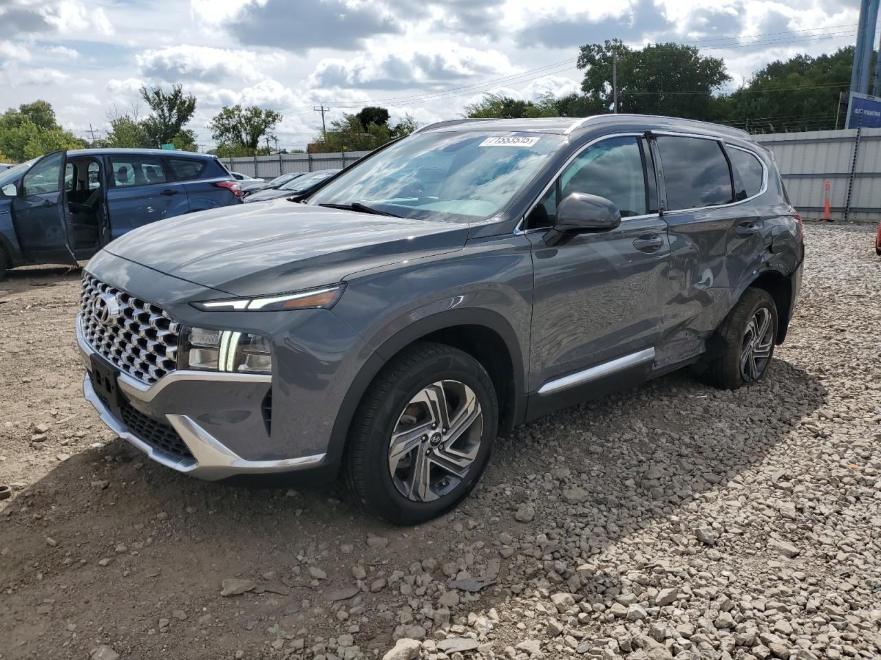 2022 Hyundai Santa Fe Sel