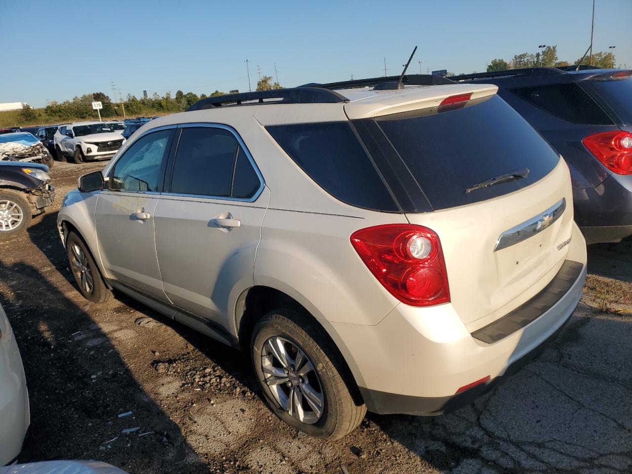 2015 Chevrolet Equinox Lt - Фото 2