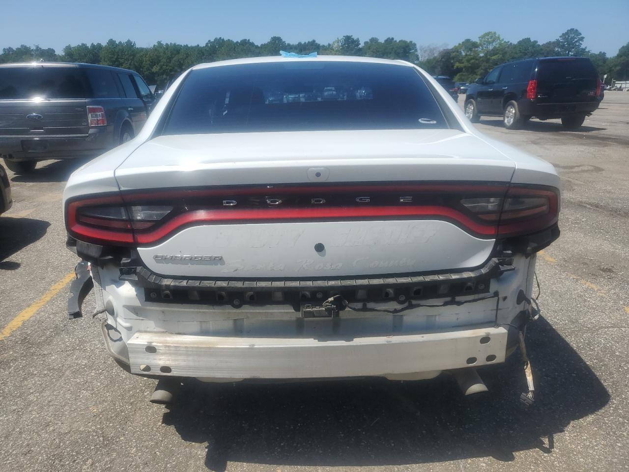 2019 Dodge Charger Police - Image 6