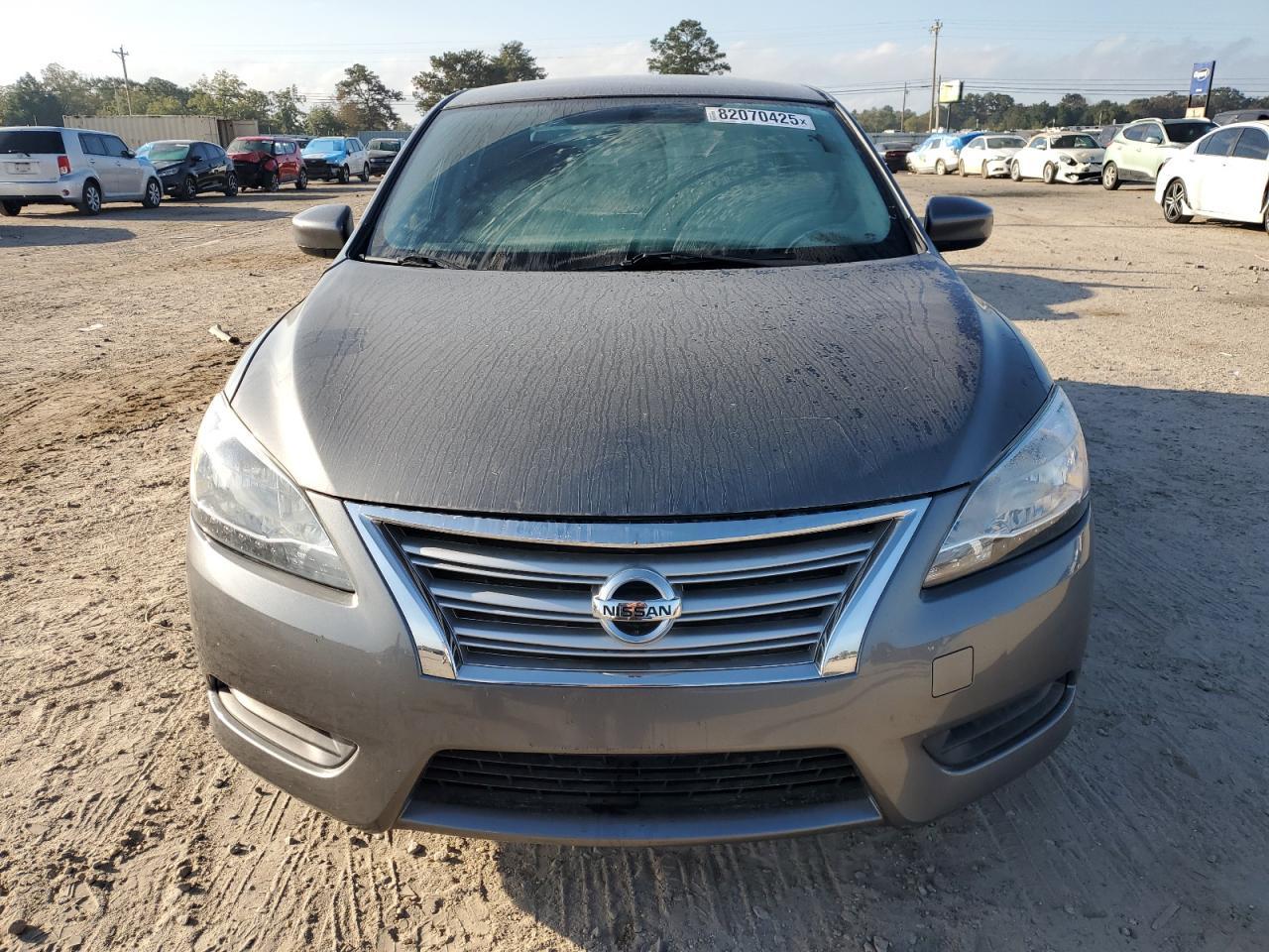 2015 Nissan Sentra S - Image 5