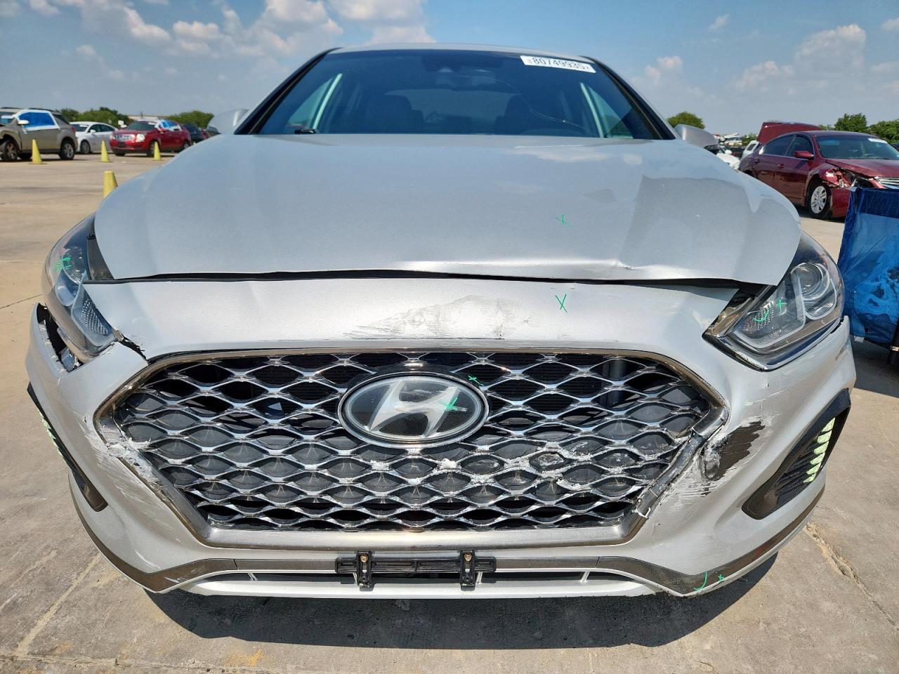 2019 Hyundai Sonata Limited - Image 5