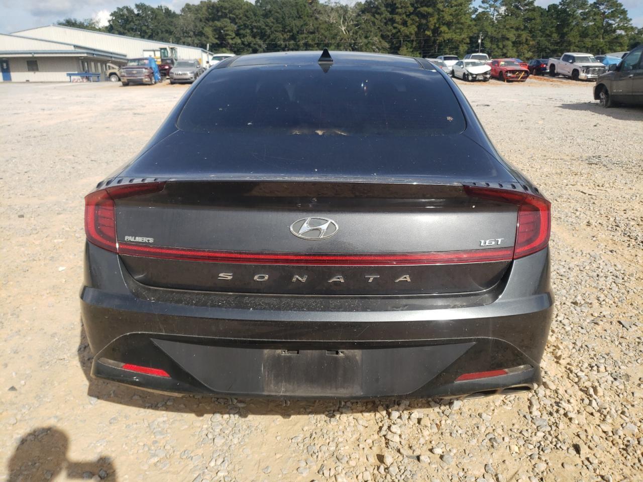 2020 Hyundai Sonata Sel Plus - Image 6