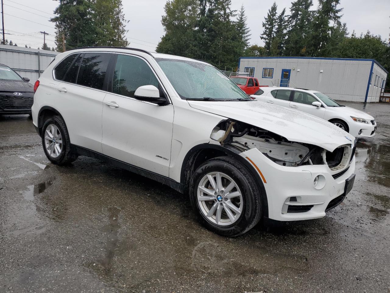 2015 BMW X5 xDrive35I - Фото 4