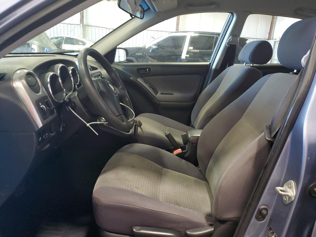 2006 Toyota Corolla Matrix Base - Фото 7