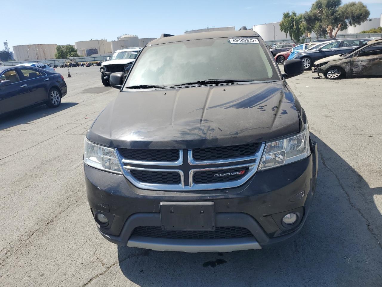 2016 Dodge Journey Sxt - Фото 5