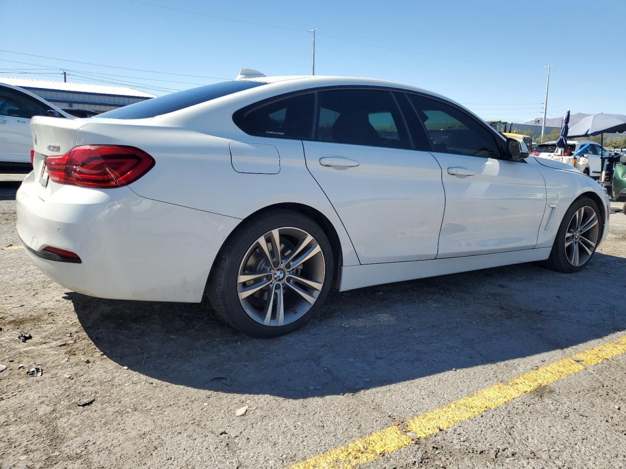 2018 BMW 430I Gran Coupe - Фото 3