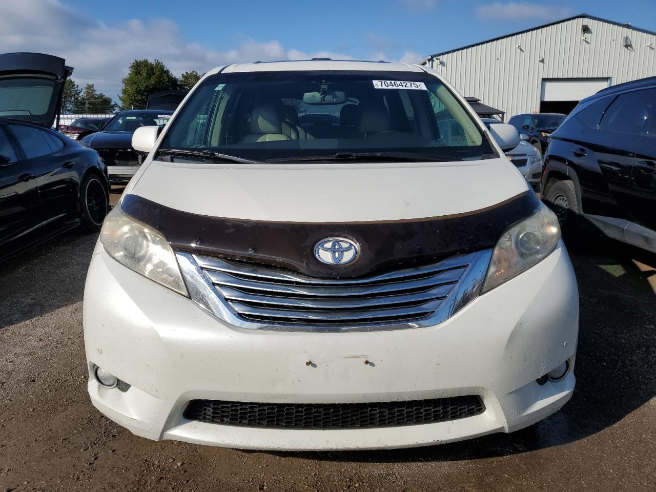 2011 Toyota Sienna Xle - Фото 5