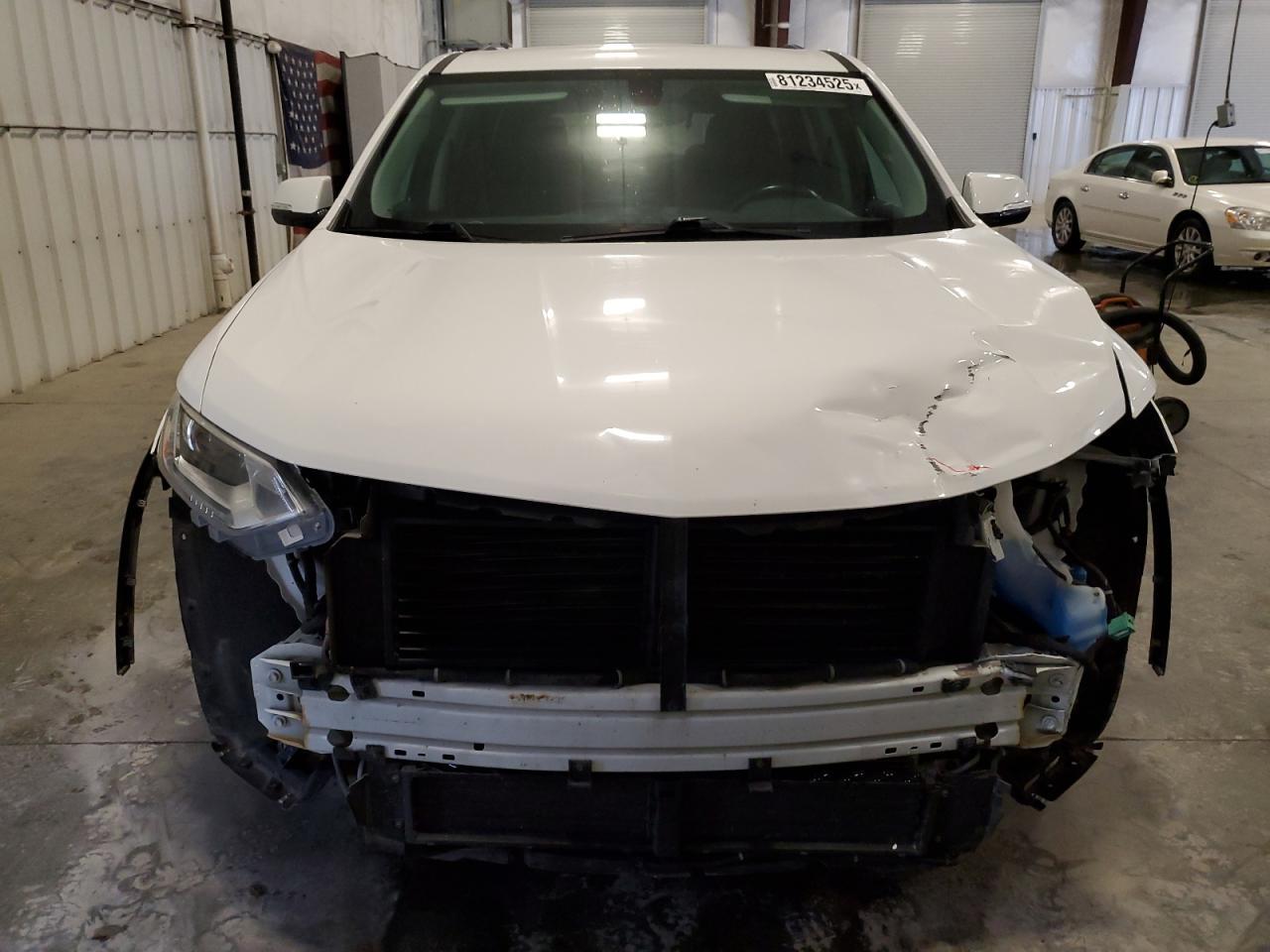 2018 Chevrolet Traverse Lt - Фото 5