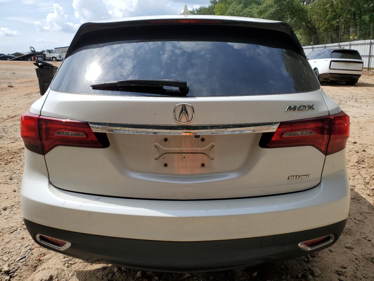 2014 Acura Mdx Technology - Image 6