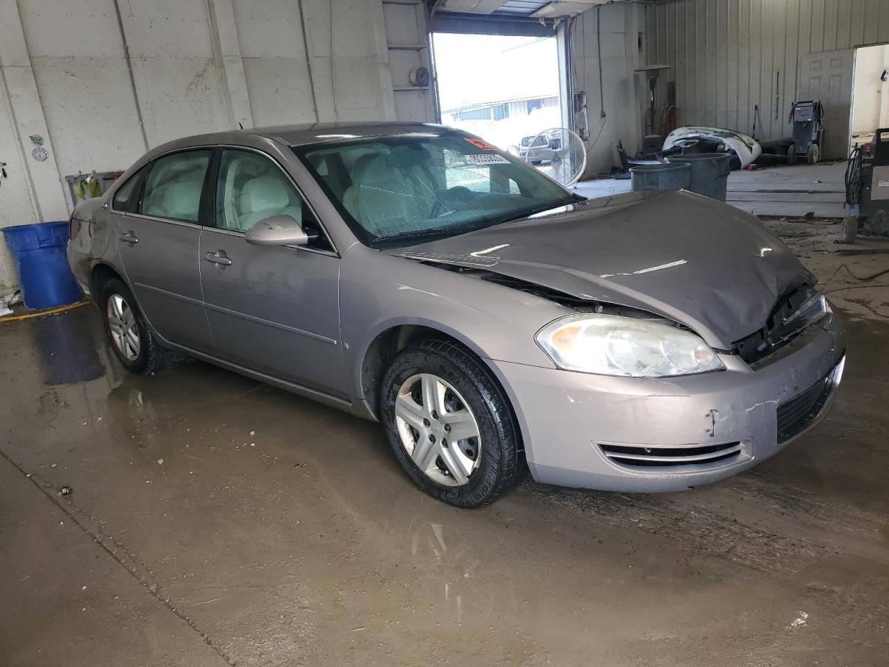 2007 Chevrolet Impala Ls - Фото 4