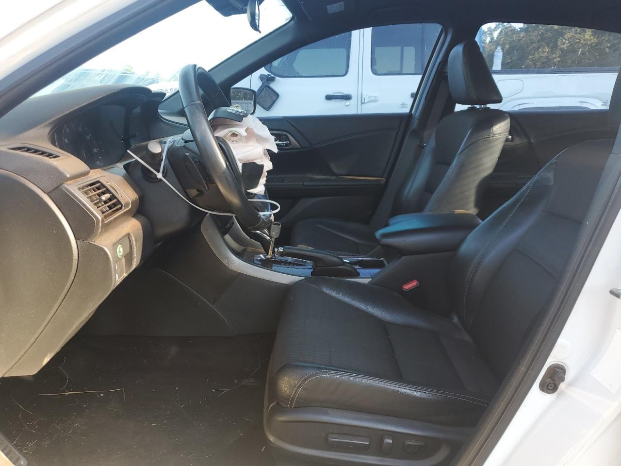 2016 Honda Accord Sport - Фото 7