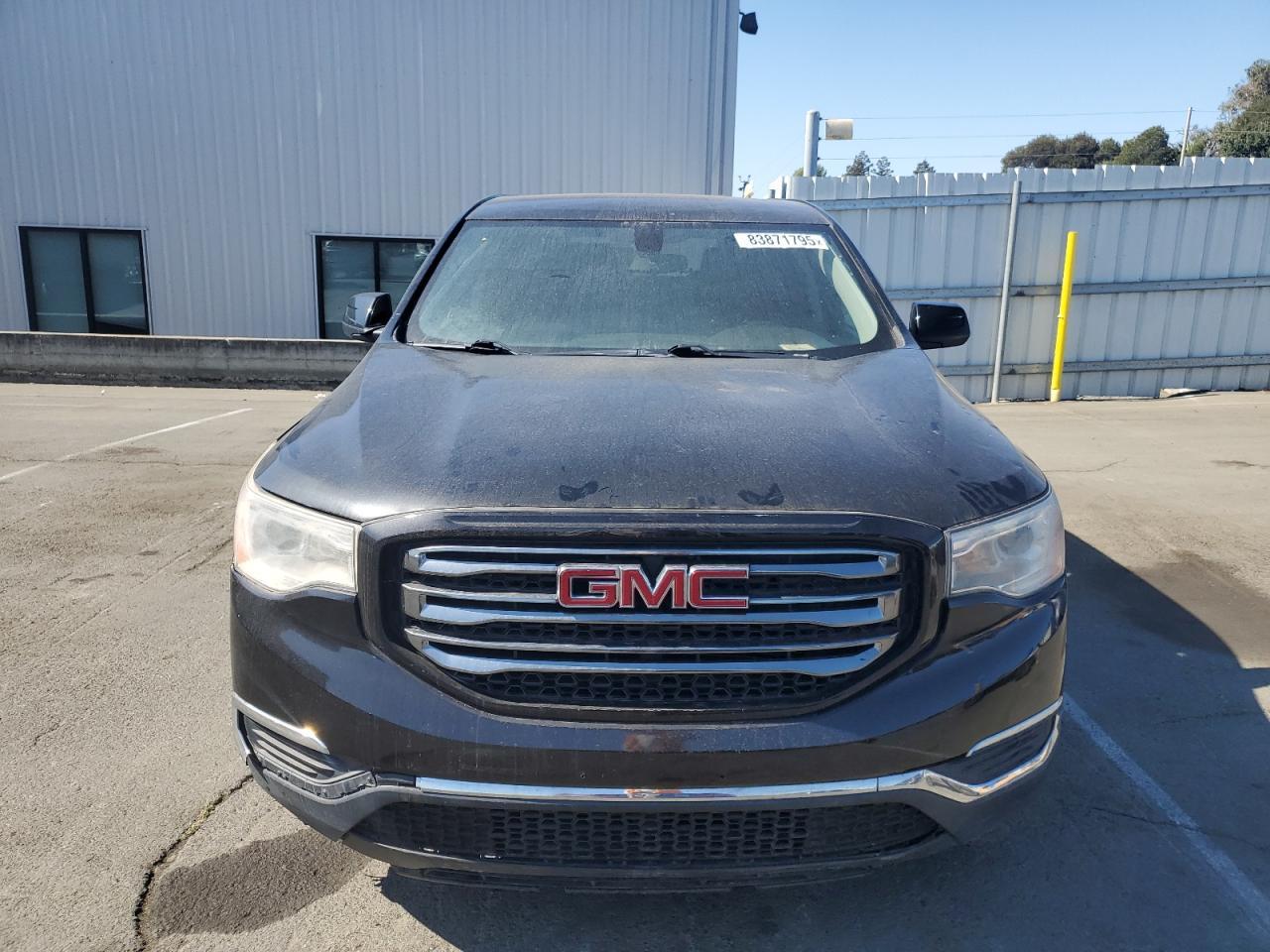 2017 GMC Acadia Sle - Фото 5
