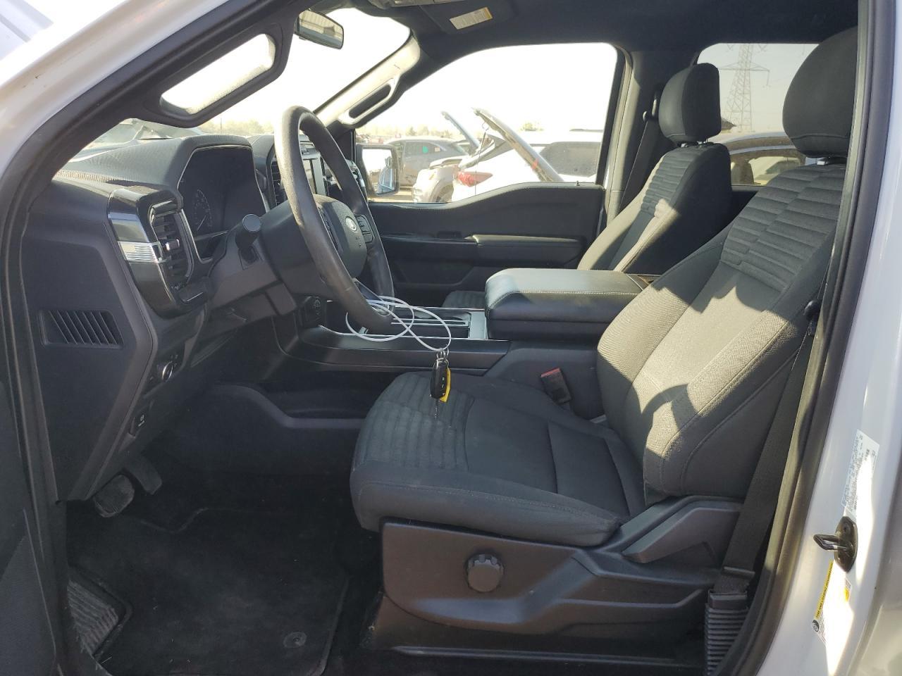 2021 Ford F150 Supercrew - Image 7