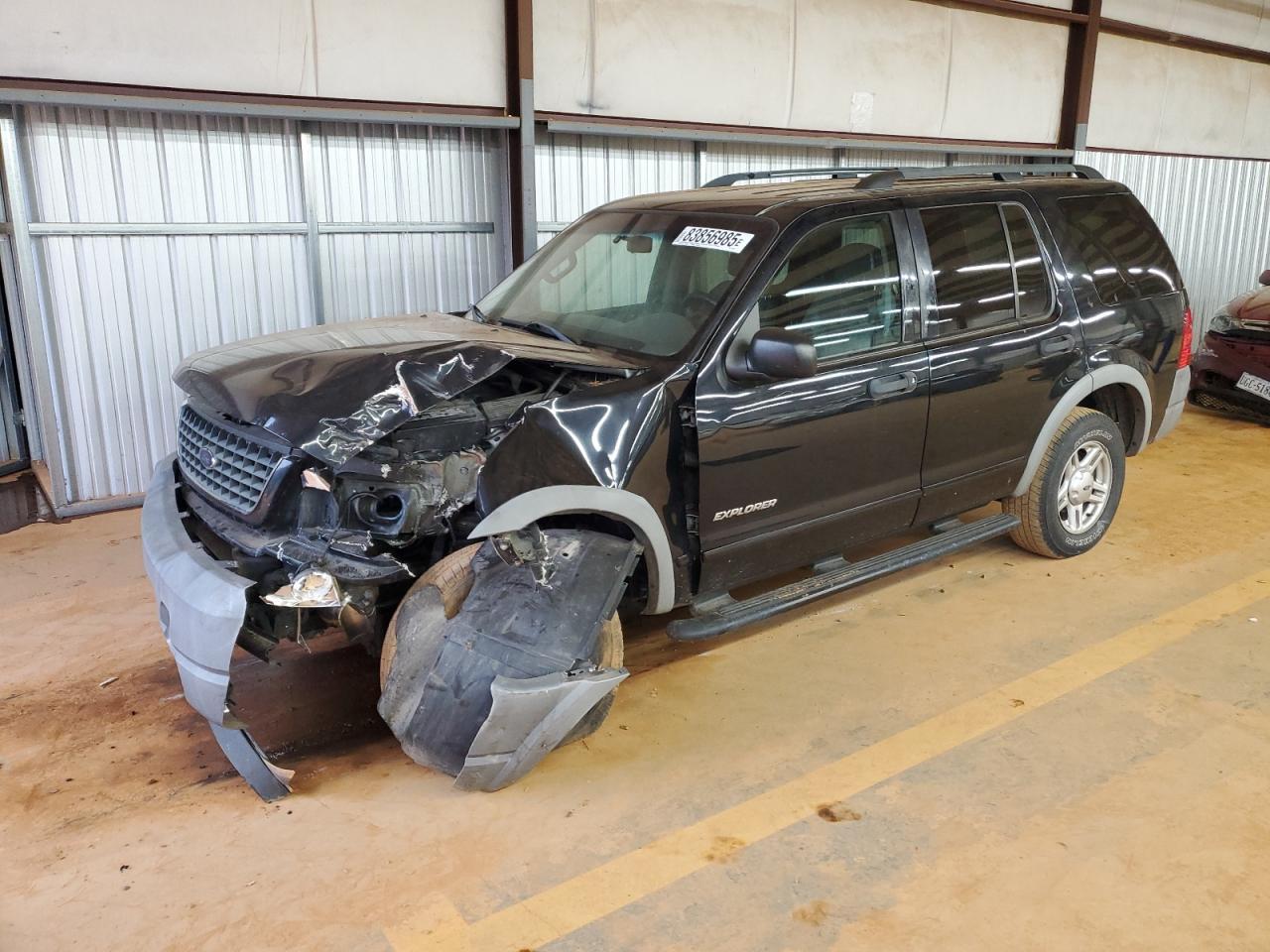 2002 Ford Explorer Xls