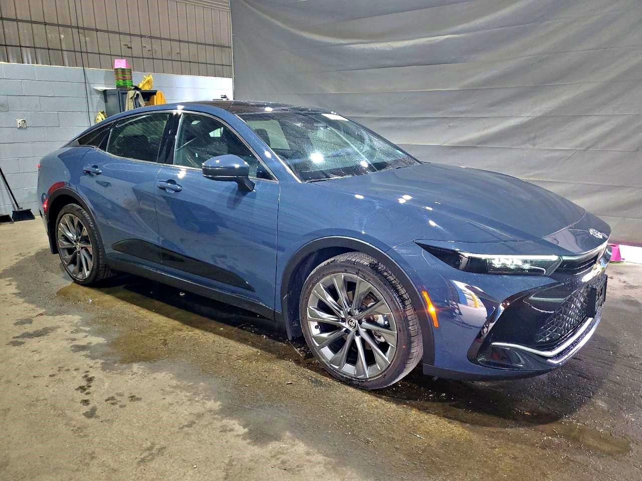 2025 Toyota Crown Xle - Фото 4