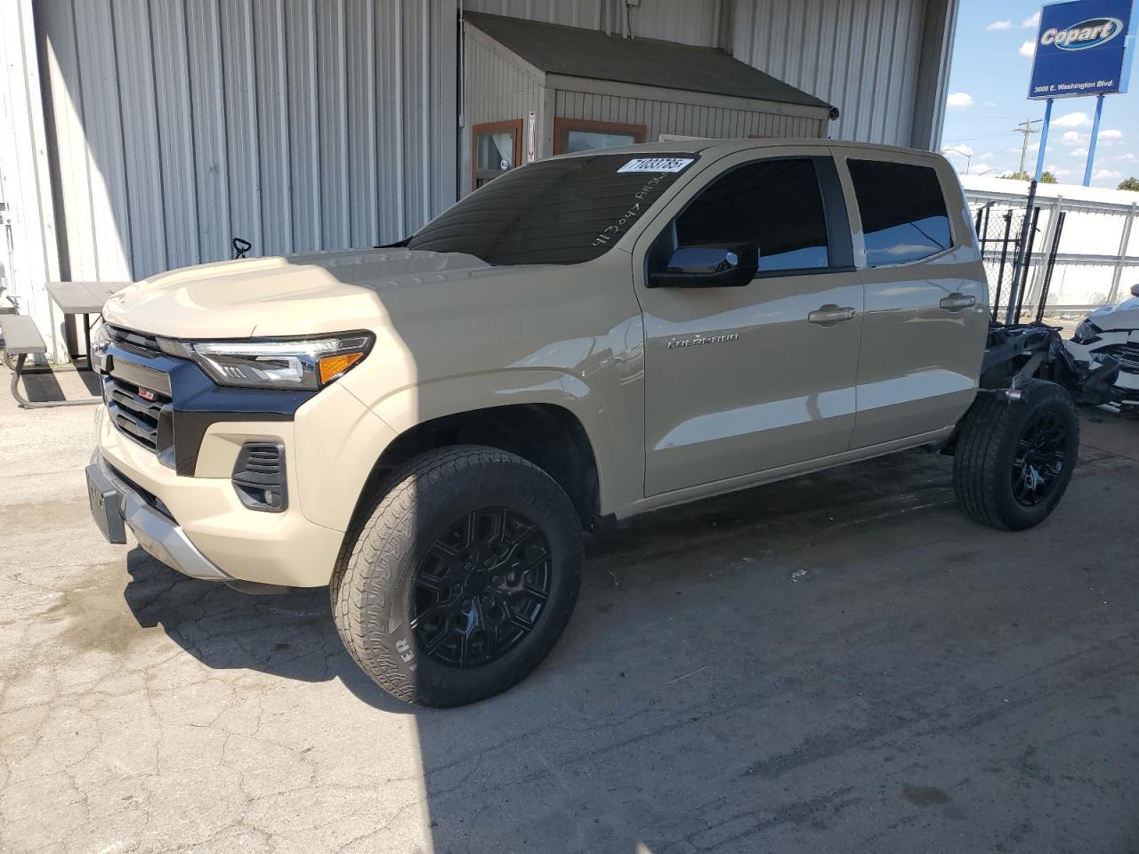 2023 Chevrolet Colorado Z71