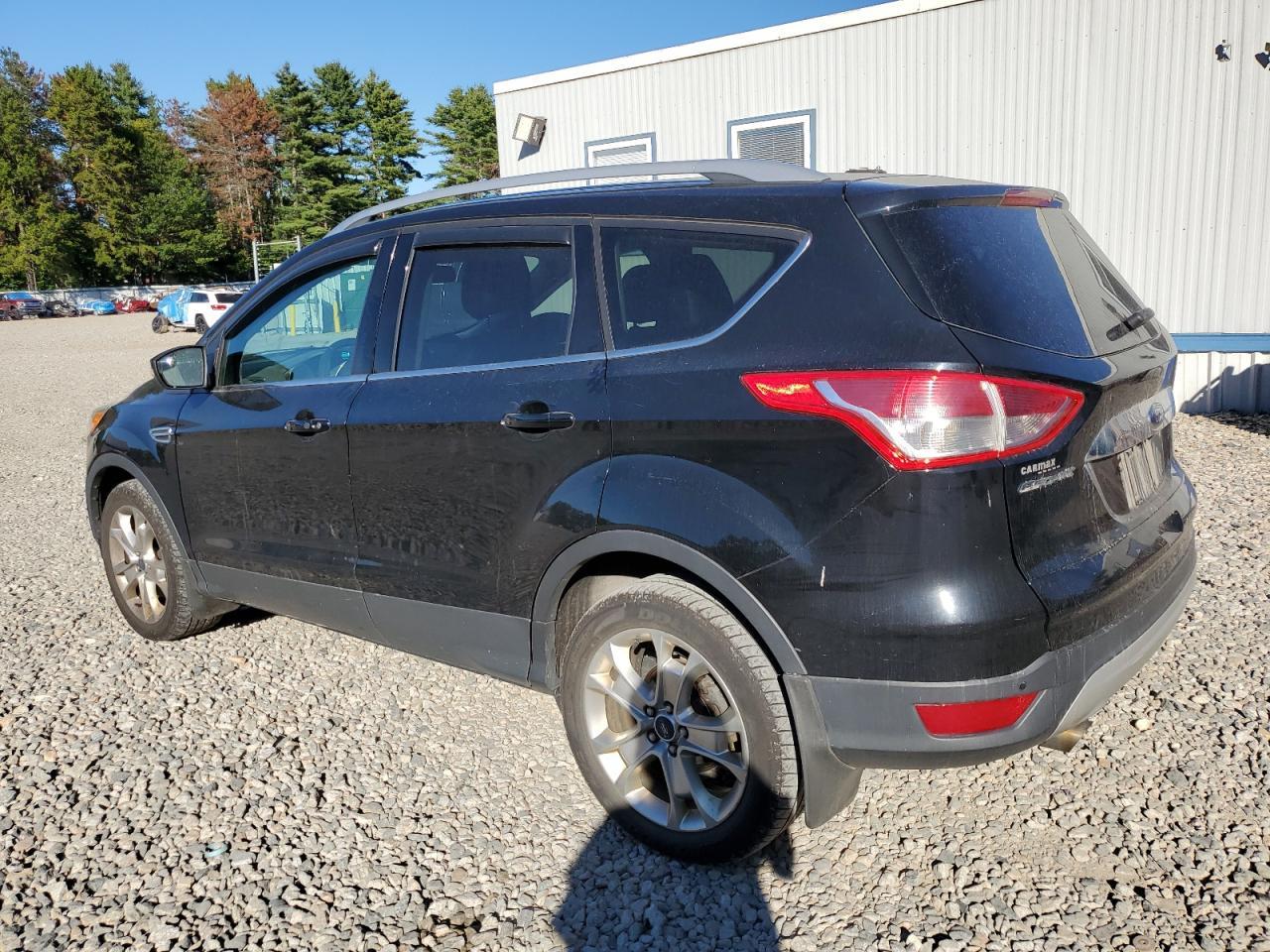 2016 Ford Escape Titanium - Image 2