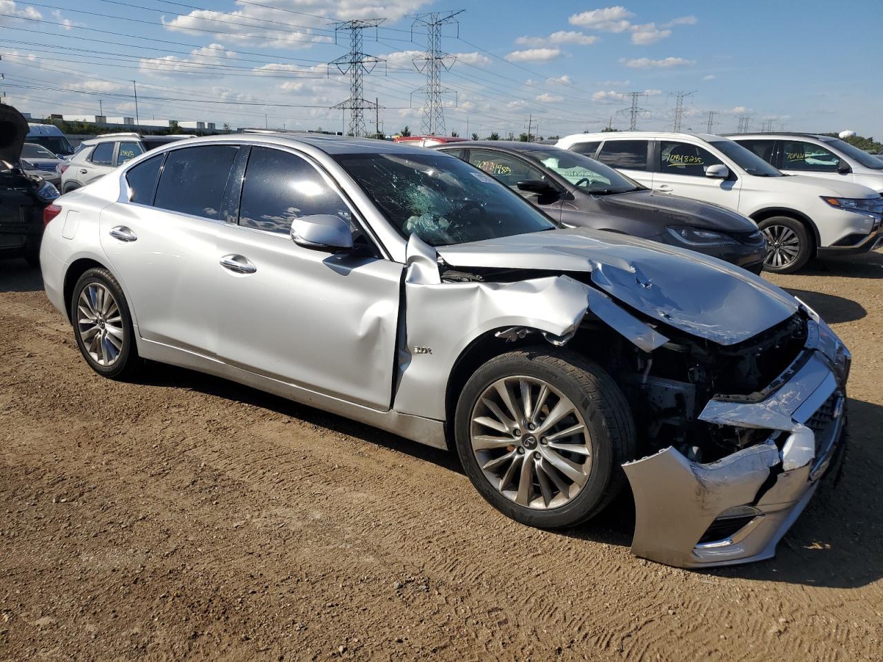2020 Infiniti Q50 Pure - Image 4