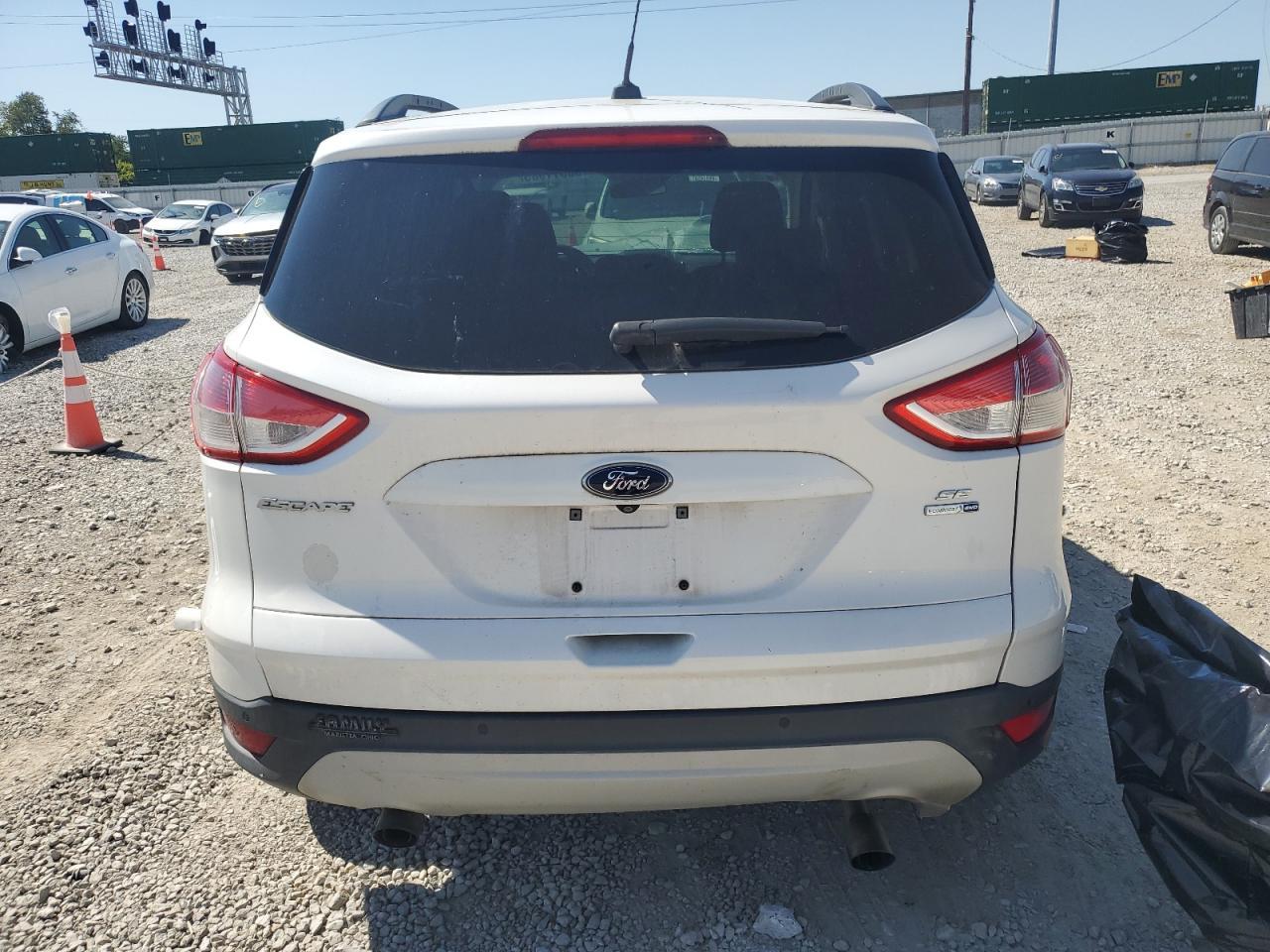 2016 Ford Escape Se - Image 6