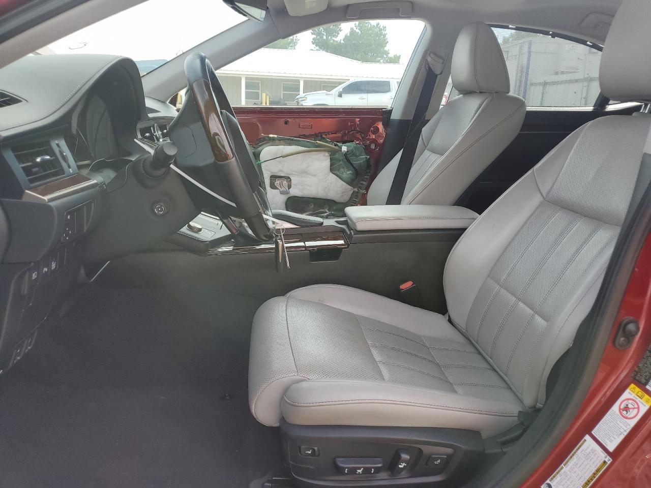 2017 Lexus Es 350 - Image 7