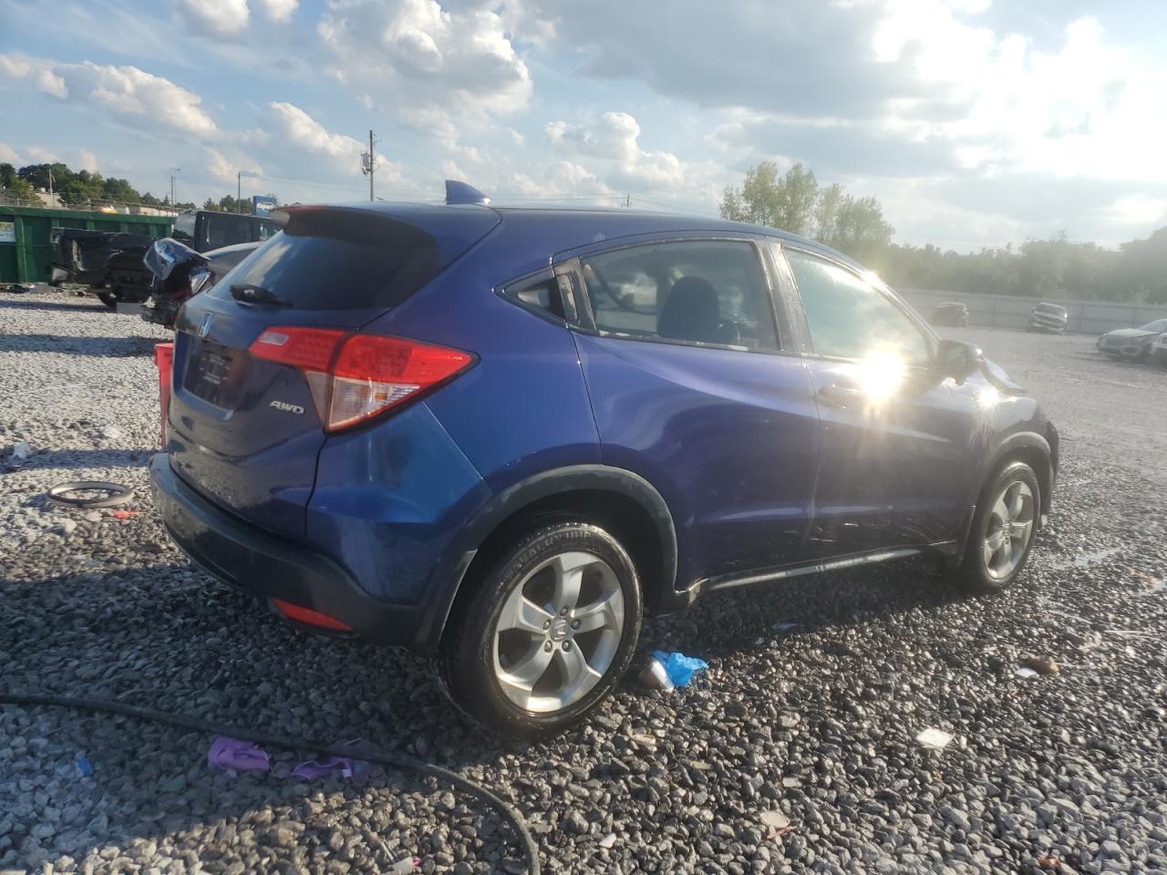 2016 Honda Hr-V Ex - Image 3