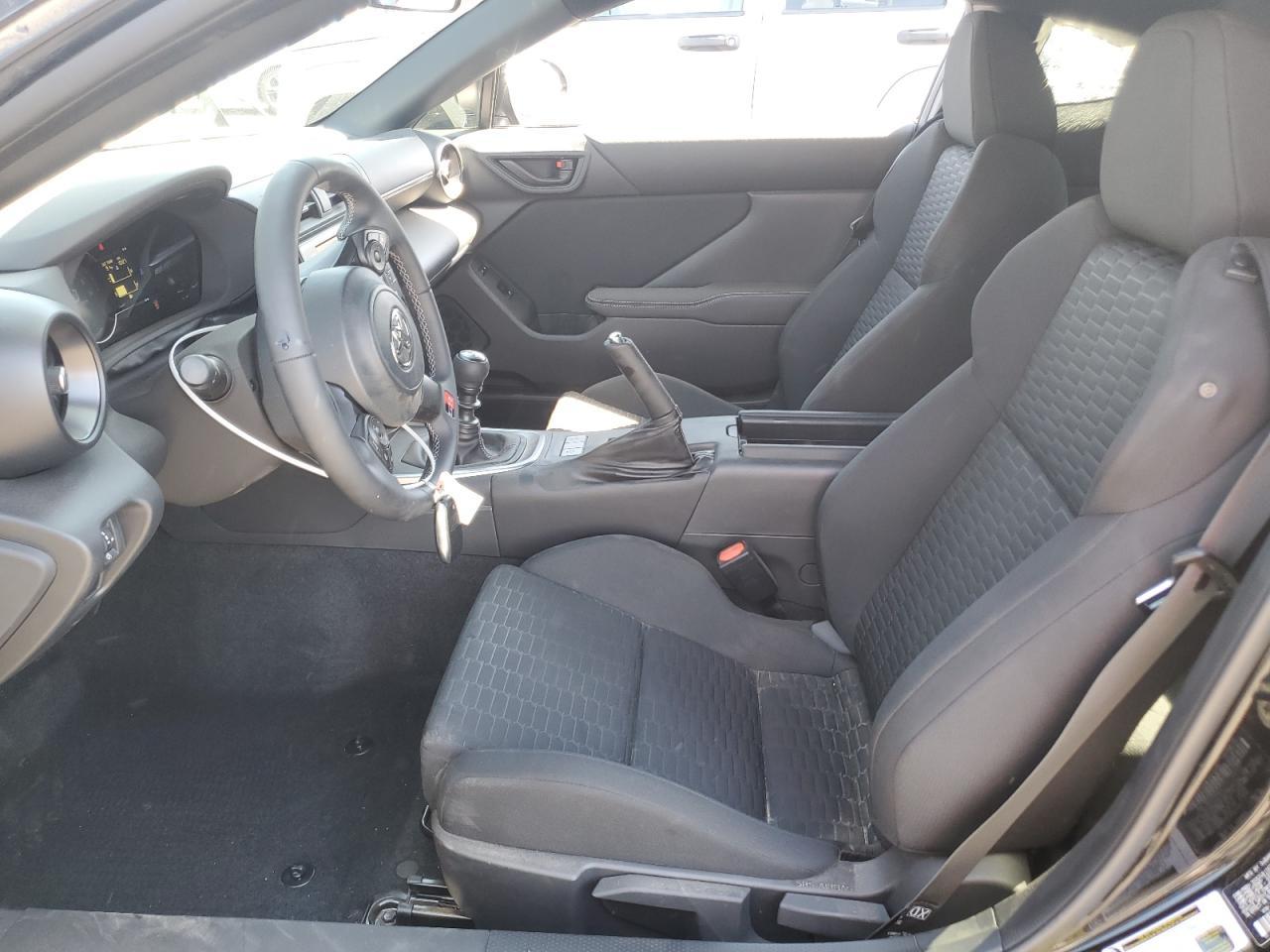 2025 Toyota Gr 86 - Фото 7