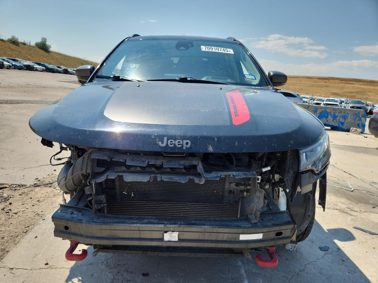 2022 Jeep Compass Trailhawk - Фото 5