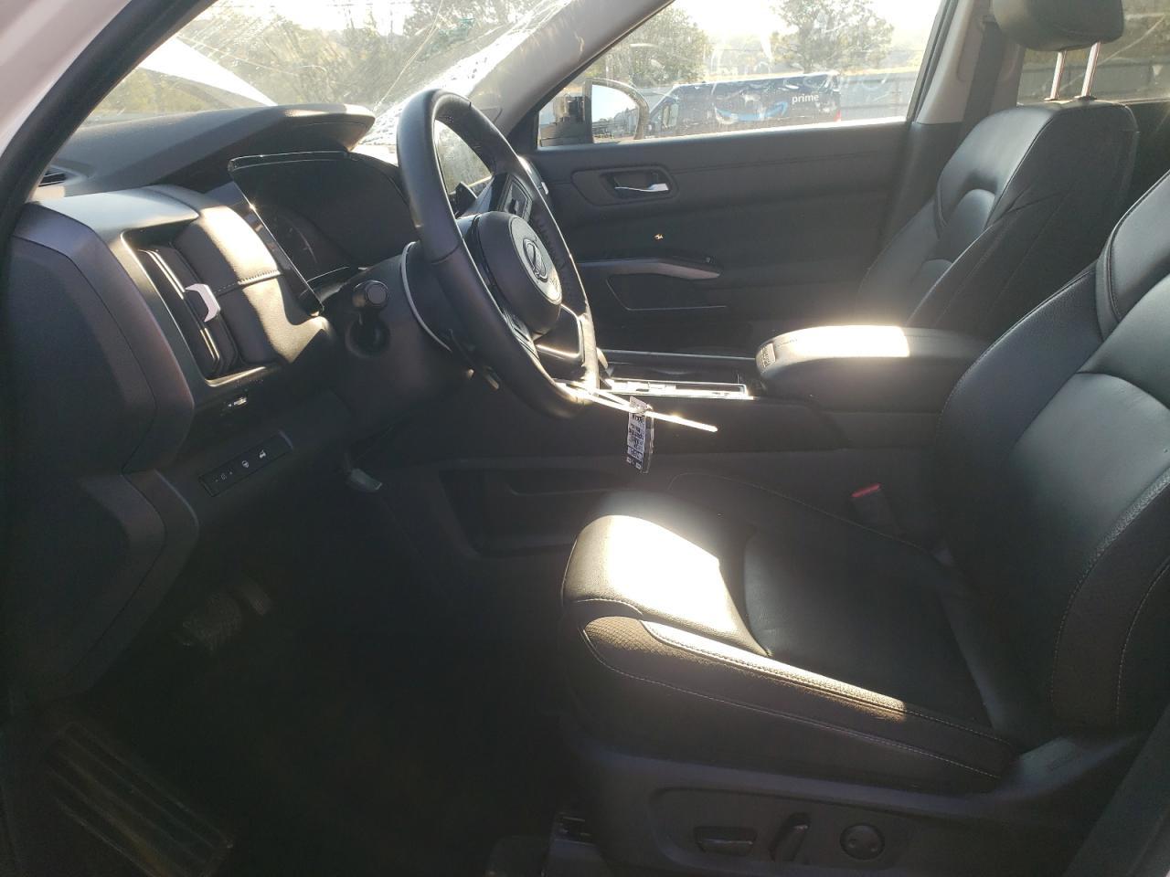 2024 Nissan Pathfinder Sl - Фото 7