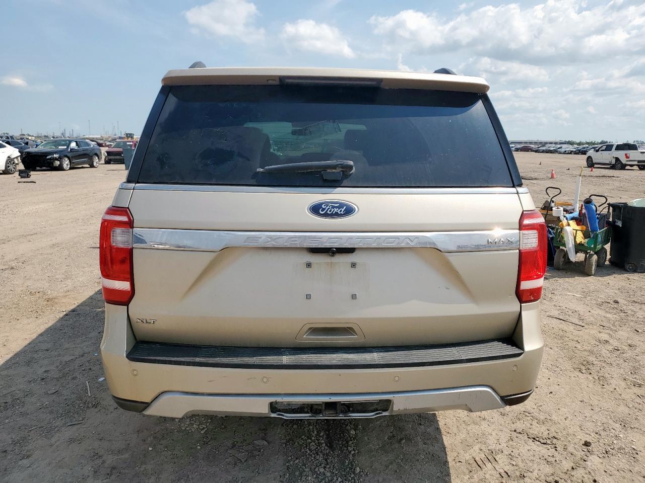2018 Ford Expedition Max Xlt - Фото 6
