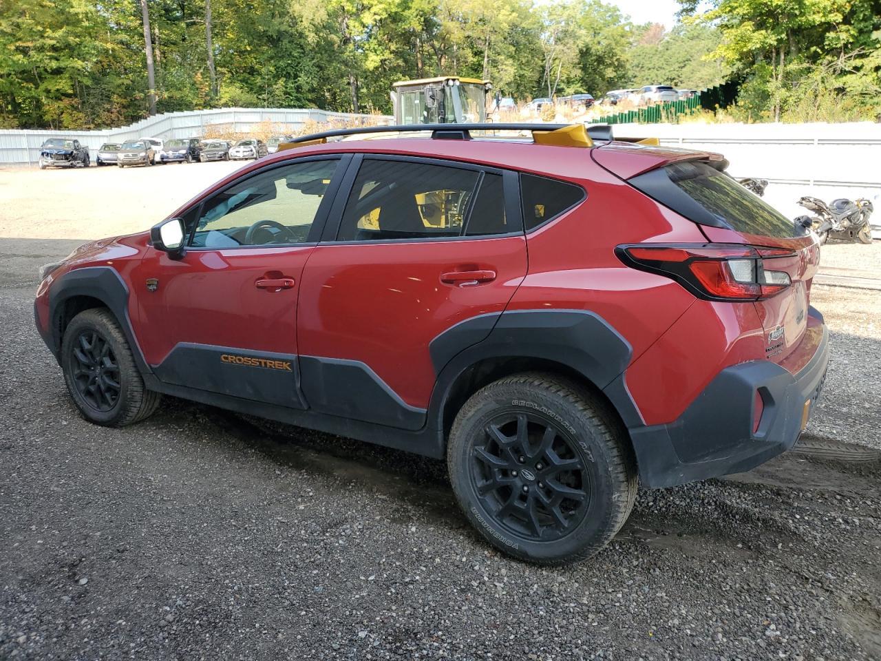 2024 Subaru Crosstrek Wilderness - Image 2