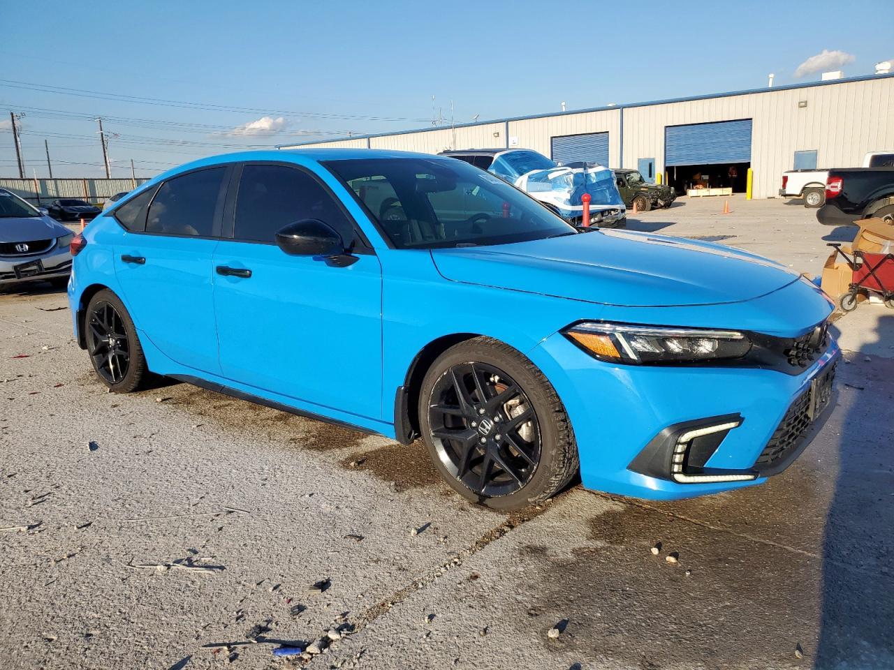 2022 Honda Civic Sport - Image 4