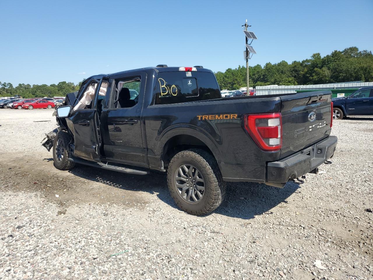 2021 Ford F150 Supercrew - Image 2