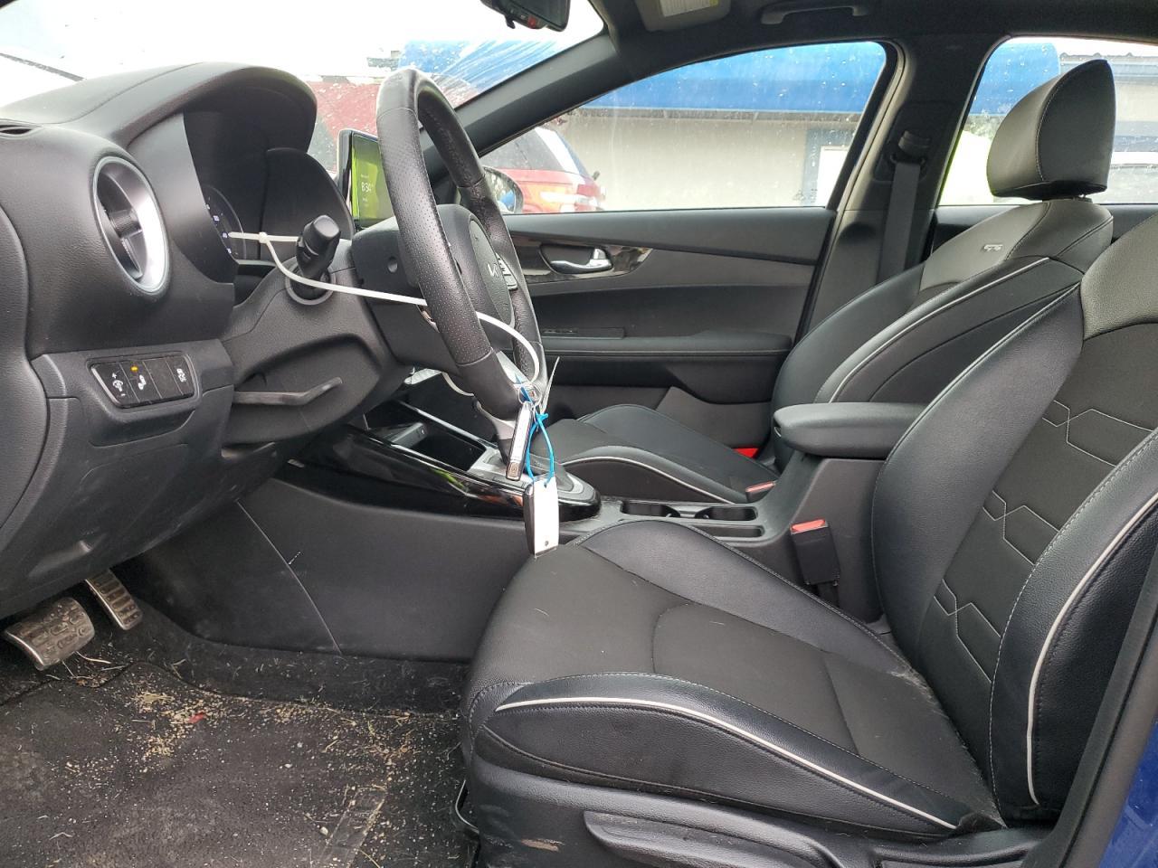 2024 Kia Forte Gt Line - Фото 7