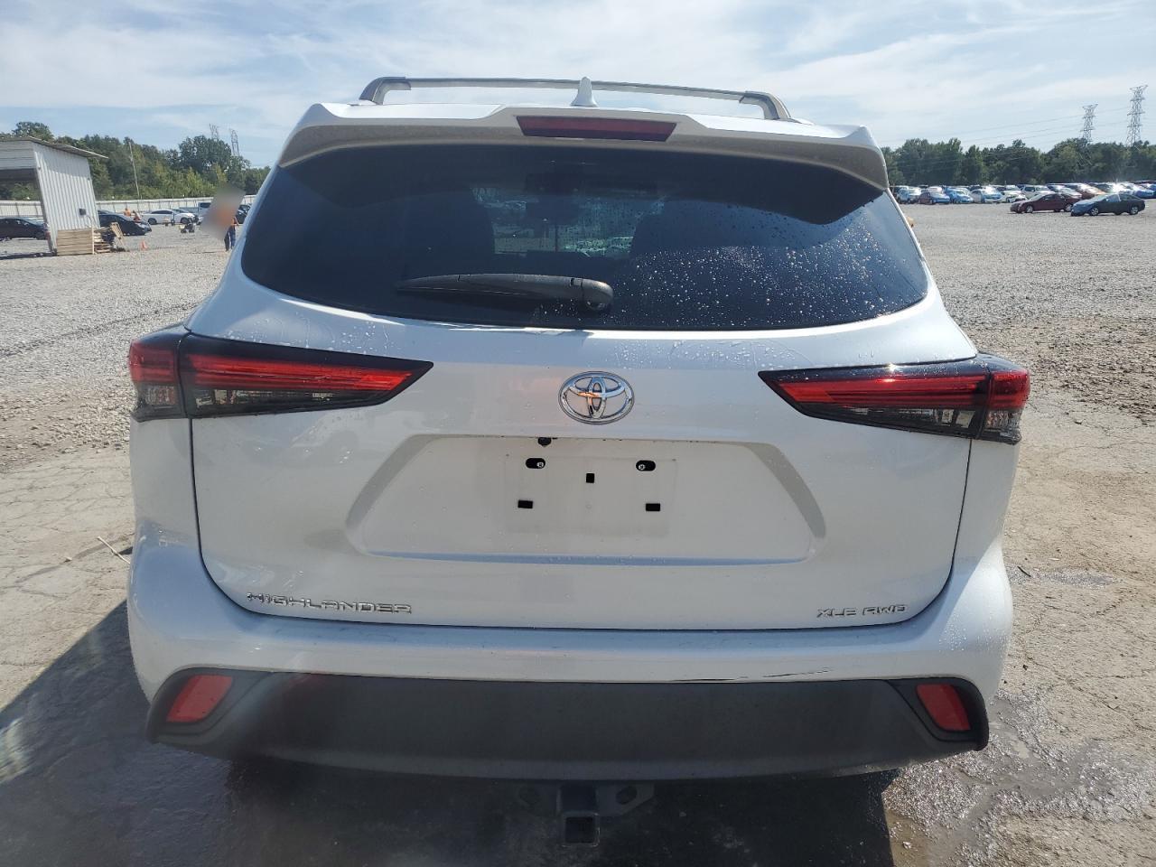 2022 Toyota Highlander Xle - Фото 6