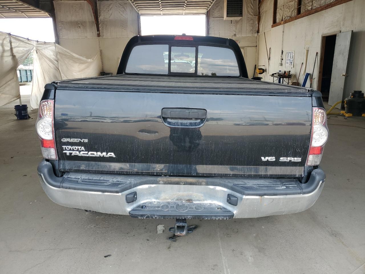 2009 Toyota Tacoma Access Cab - Фото 6