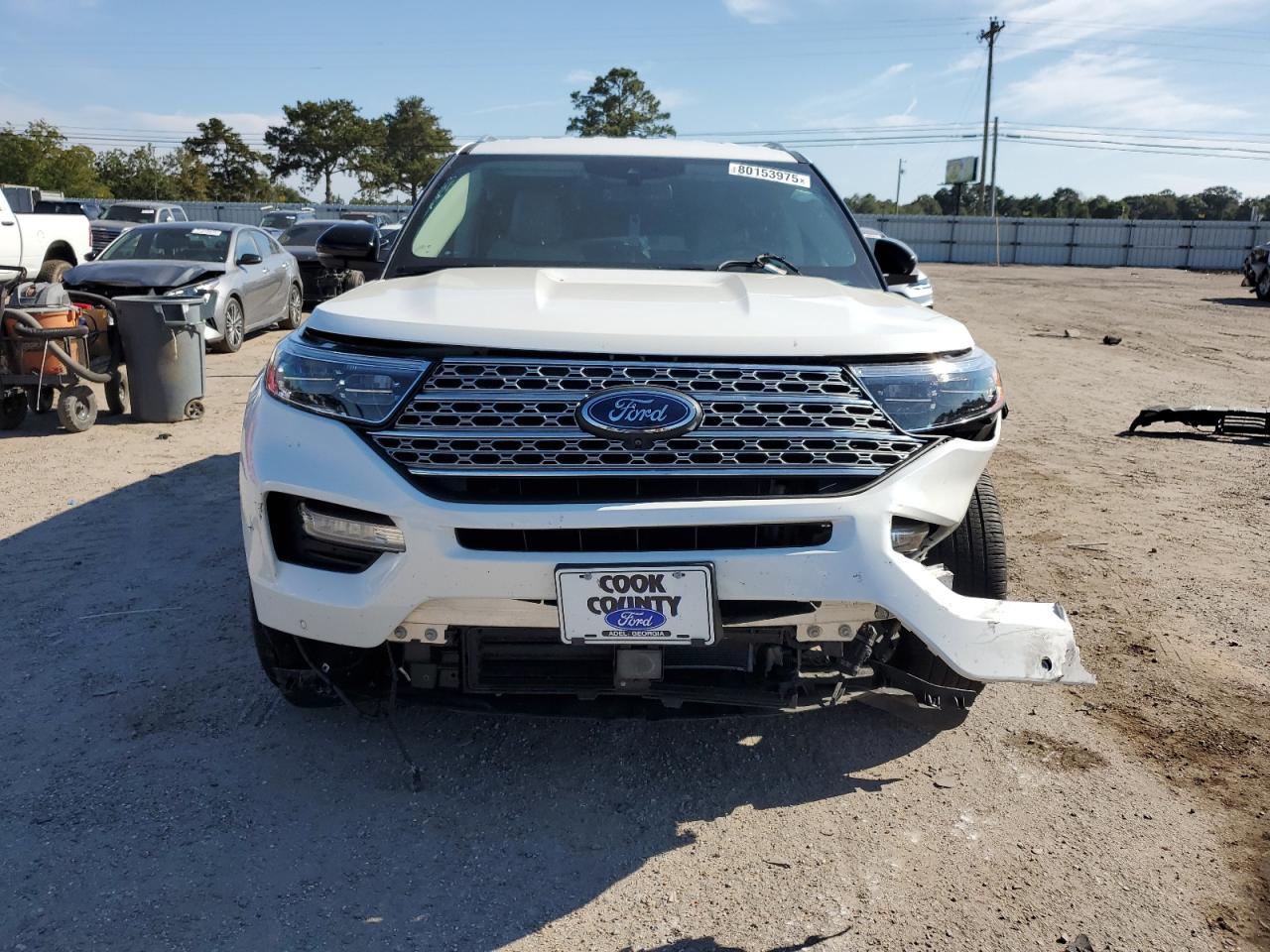 2020 Ford Explorer Limited - Image 5