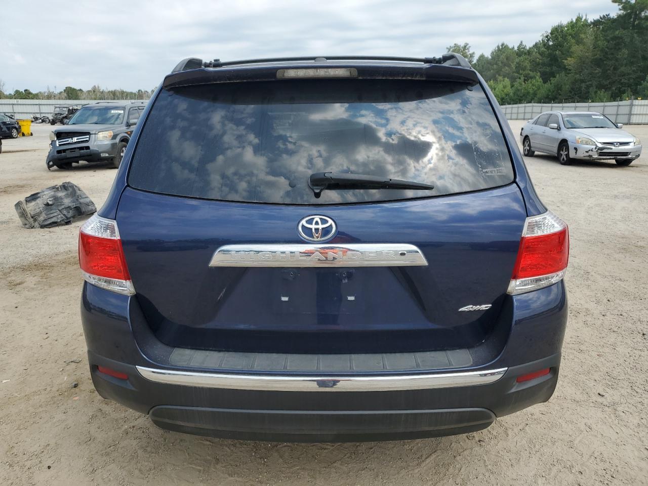 2011 Toyota Highlander Limited - Фото 6