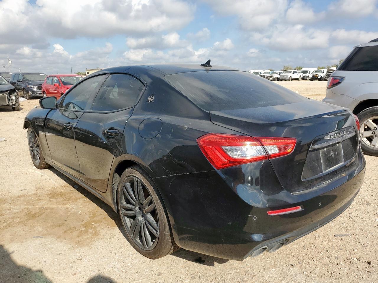 2018 Maserati Ghibli - Фото 2