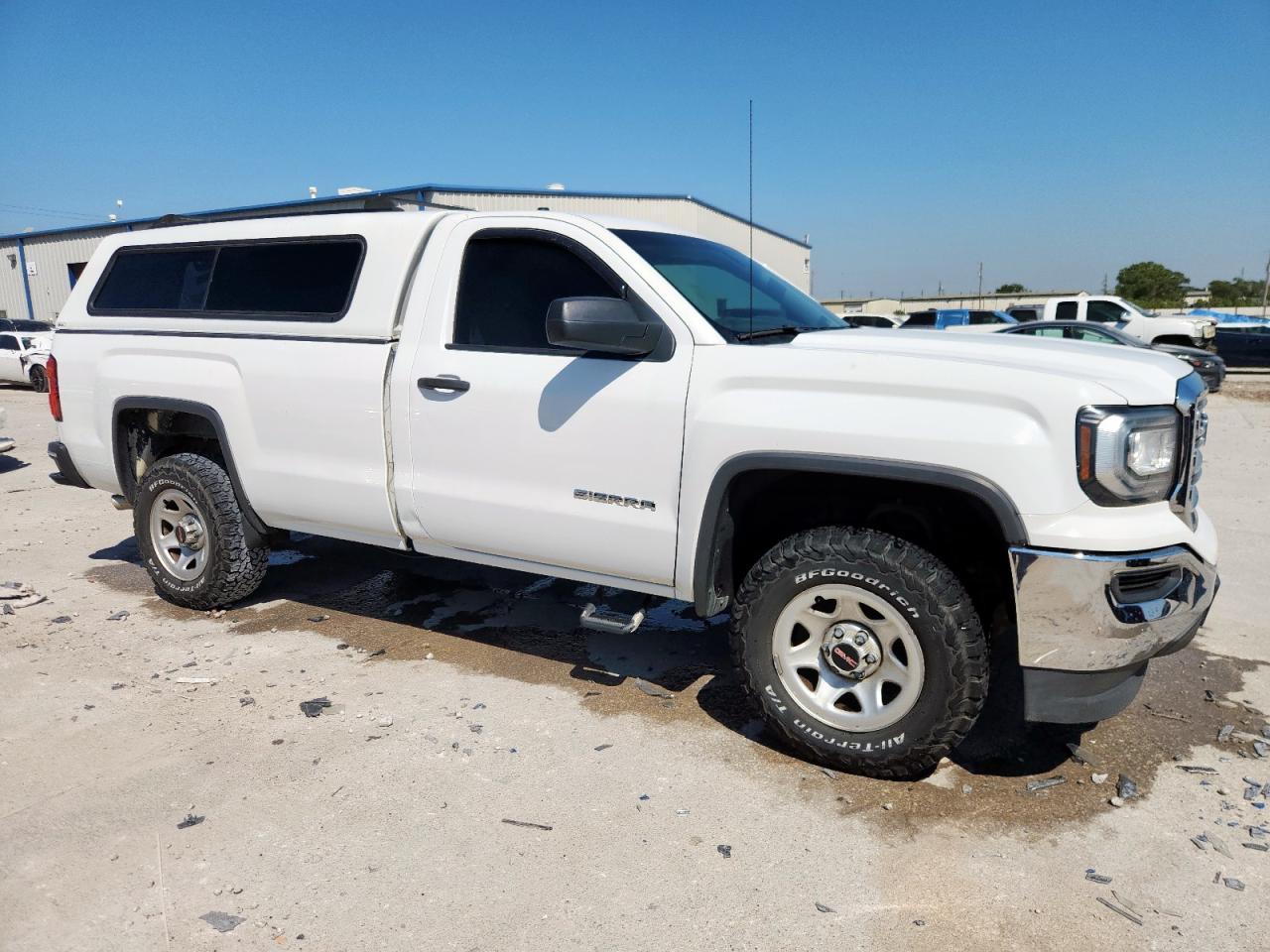 2016 GMC Sierra C1500 - Фото 4