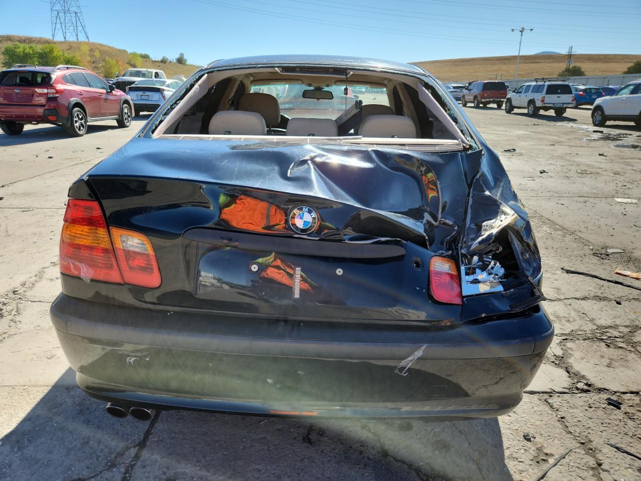 2005 BMW 325 Xi - Фото 6