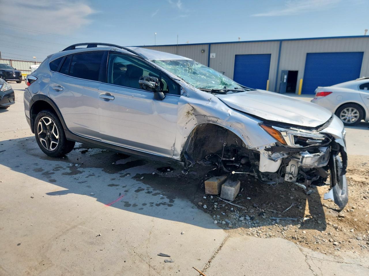 2019 Subaru Crosstrek Limited - Image 4
