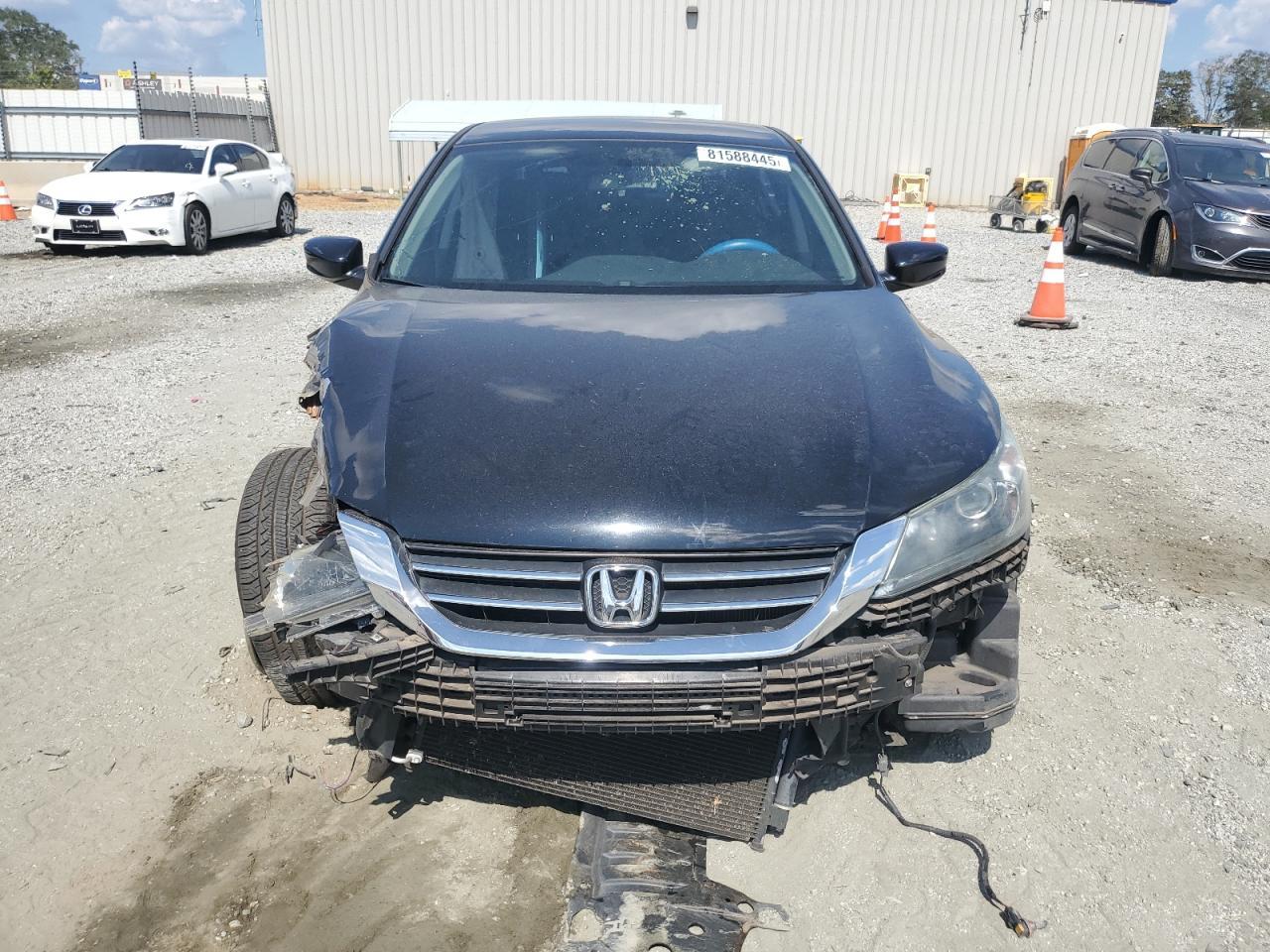 2015 Honda Accord Sport - Фото 5