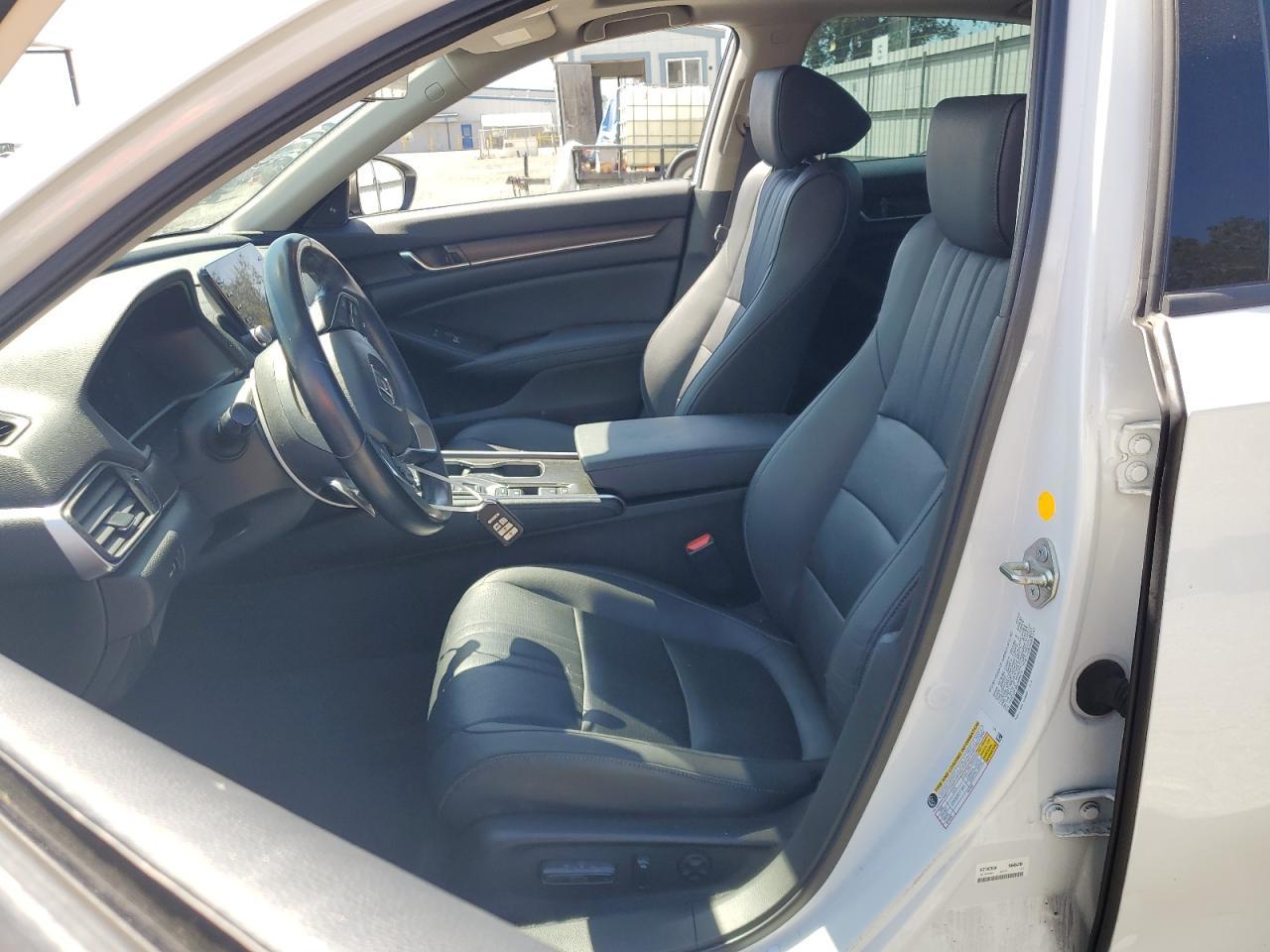 2020 Honda Accord Hybrid Exl - Фото 7