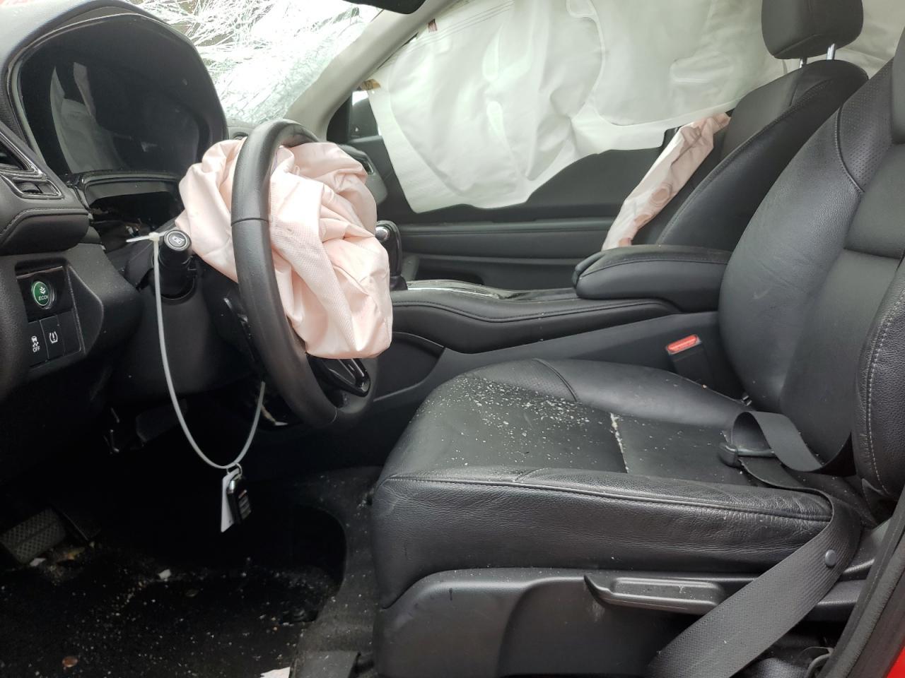 2017 Honda Hr-V Exl - Фото 7