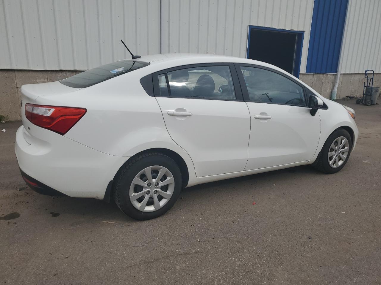 2015 Kia Rio Lx - Фото 3